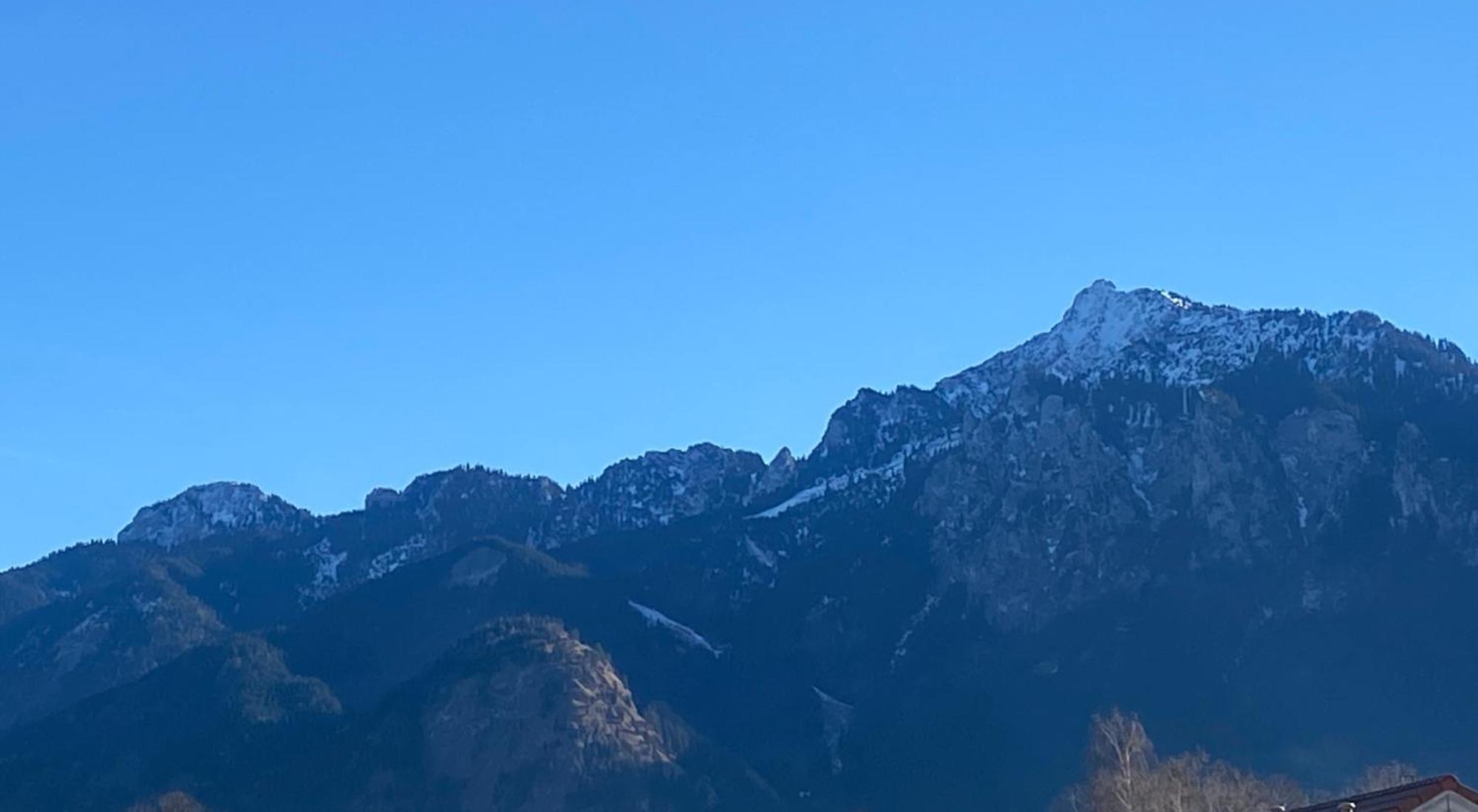 Am Forggensee Nr 2 Fussen Exterior foto
