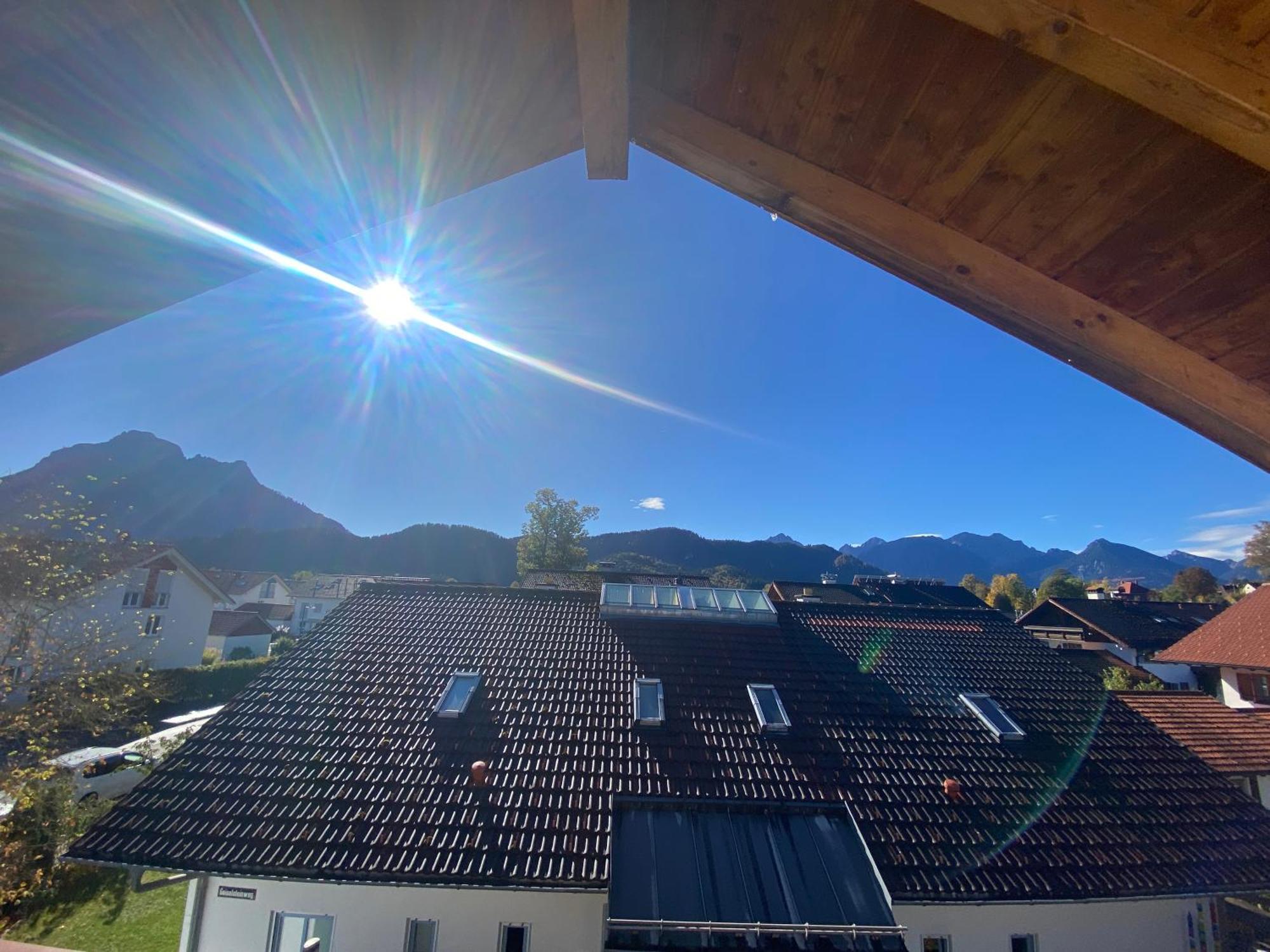 Am Forggensee Nr 2 Fussen Exterior foto