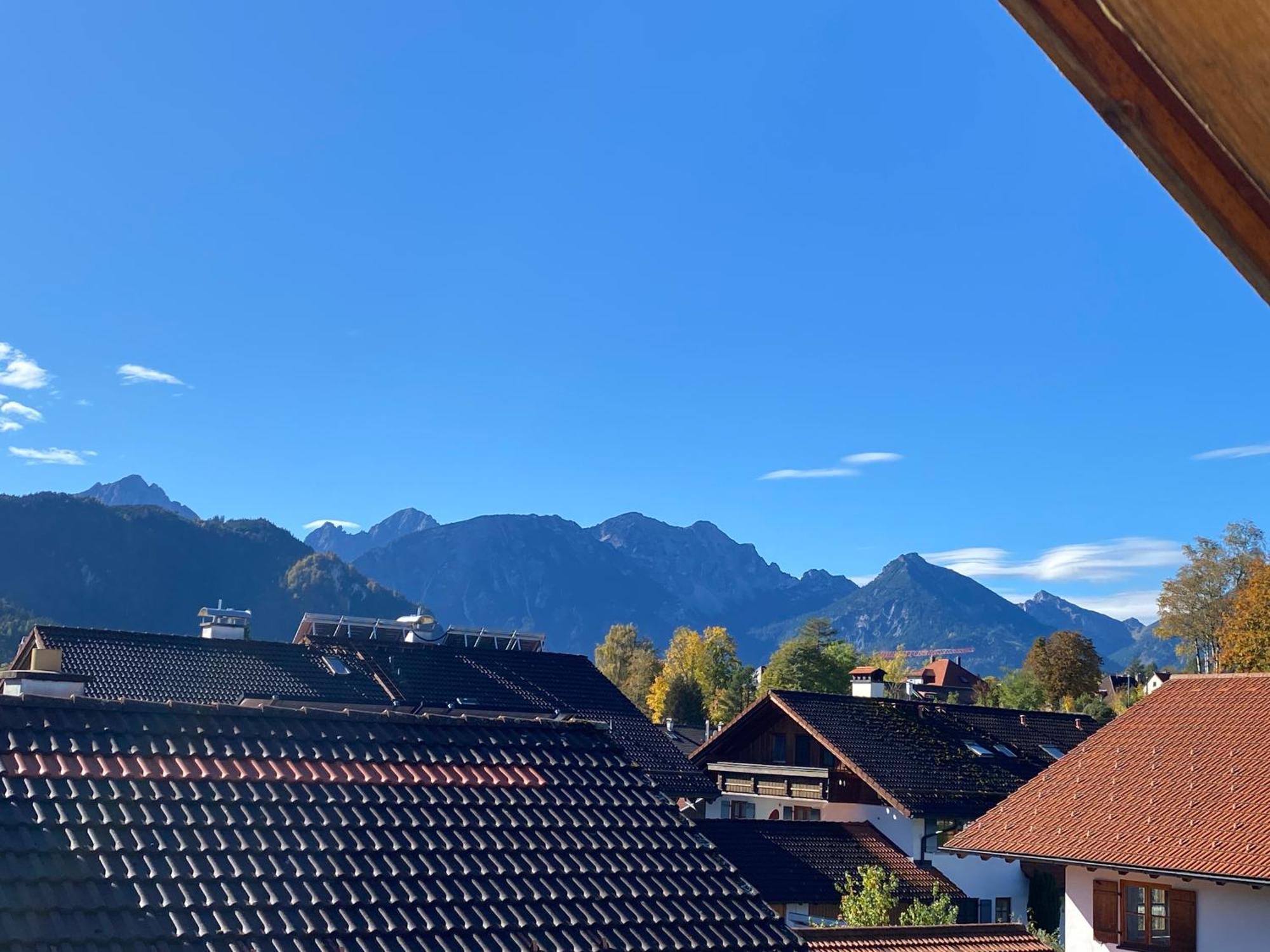 Am Forggensee Nr 2 Fussen Exterior foto